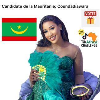 votez pour la Mauritanie (Coundadiawara)