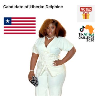 Vote for Liberia ( Delphine)