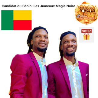 voter pour les jumeaux magies noires_BENIN